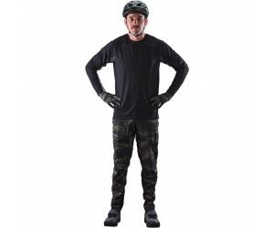 Штани TLD SKYLINE PANT BRUSHED CAMO MILITARY S (30) 255417002 фото