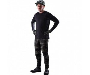 Штаны TLD SKYLINE PANT BRUSHED CAMO MILITARY S (30) 255417002 фото