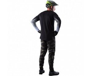 Штани TLD SKYLINE PANT BRUSHED CAMO MILITARY S (30) 255417002 фото