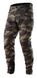 Штаны TLD SKYLINE PANT BRUSHED CAMO MILITARY S (30) 255417002 фото 1