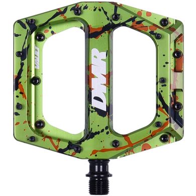 Педали DMR Vault SE - Liquid Camo Green DMR-VAULT-CA	 фото