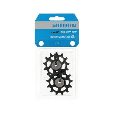 Ролики переключателя Shimano XTR RD-M9100, 13-зуб, 12-скор. комплект 40659ROSN-POD фото