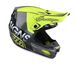 Мото шлем TLD SE5 COMPOSITE HELMET QUALIFIER GLO YELLOW/BLk M