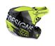 Мото шлем TLD SE5 COMPOSITE HELMET QUALIFIER GLO YELLOW/BLk M