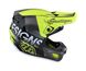 Мото шолом TLD SE5 HELMET COMPOSITE QUALIFIER GLO YELLOW/BLk M