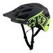 Вело шолом TLD A1 Mips Helmet Classic GRAY/GREEN обхват головы 57-58см. M 190258013 фото