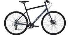 Велосипед 28" Marin PRESIDIO 1 рама - M 2022 Gloss Black/Grey ROVER-SKD-33-76 фото