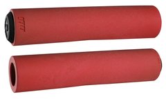 Грипсы ODI F-1 FLOAT Grips, 130mm, Red (красные) D06FFR фото