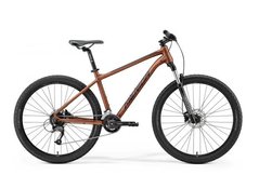 Велосипед MERIDA BIG.NINE 60-3X XXL MATT BRONZE(BLACK) 2022 ROVER-A62211A 01534 фото