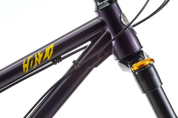 Велосипед KONA Honzo ESD 2022 (Gloss Grape Purple, S) ROVER-KNA B22HZE01 фото