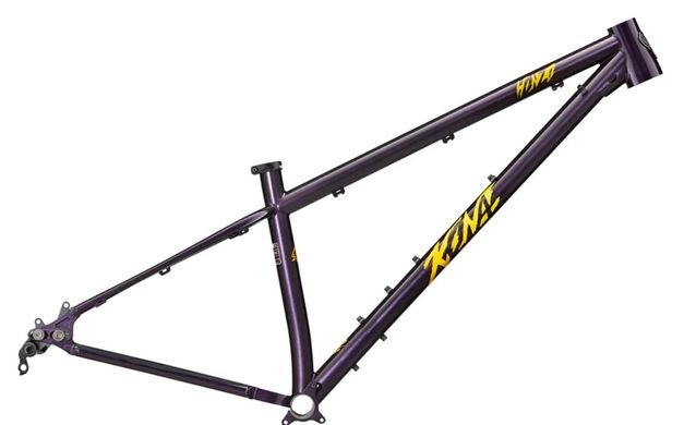 Велосипед KONA Honzo ESD 2022 (Gloss Grape Purple, S) ROVER-KNA B22HZE01 фото