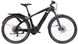 Велосипед BIANCHI E-bike E-Omnia T-Type Deore 10s Bosh 500 Black, XL - YRBE2IXLBK