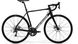 Велосипед MERIDA SCULTURA 200 XL METALLIC BLACK(SILVER) ROVER-A62211A 00426 фото